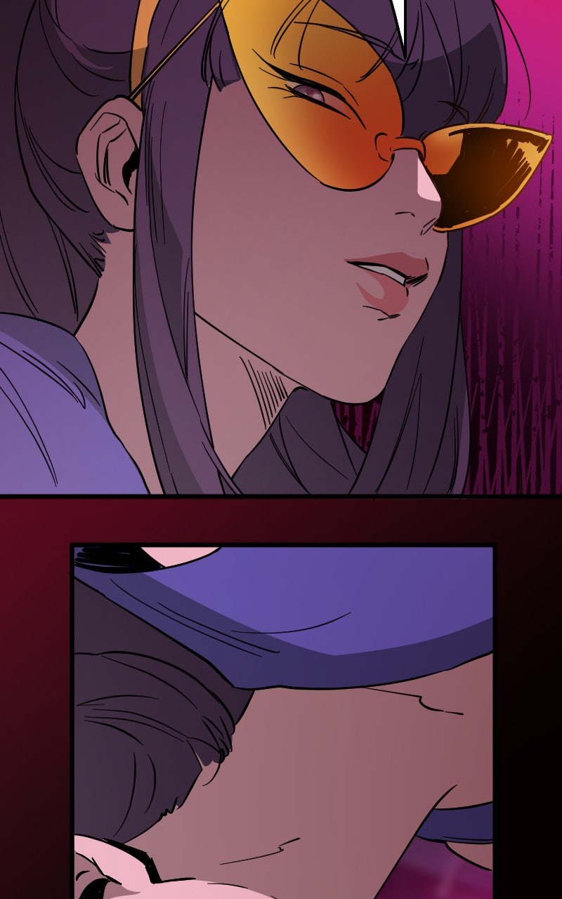 Read The Mafia Nanny ENGLISH Manga Online