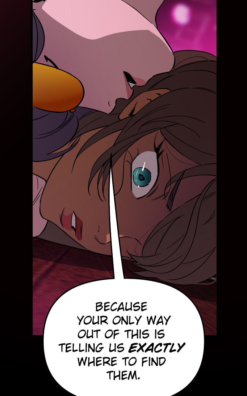 Read The Mafia Nanny ENGLISH Manga Online