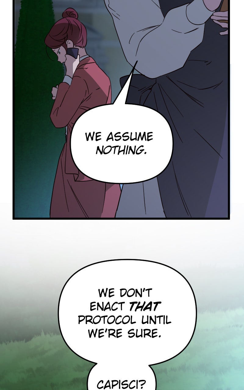 Read The Mafia Nanny ENGLISH Manga Online