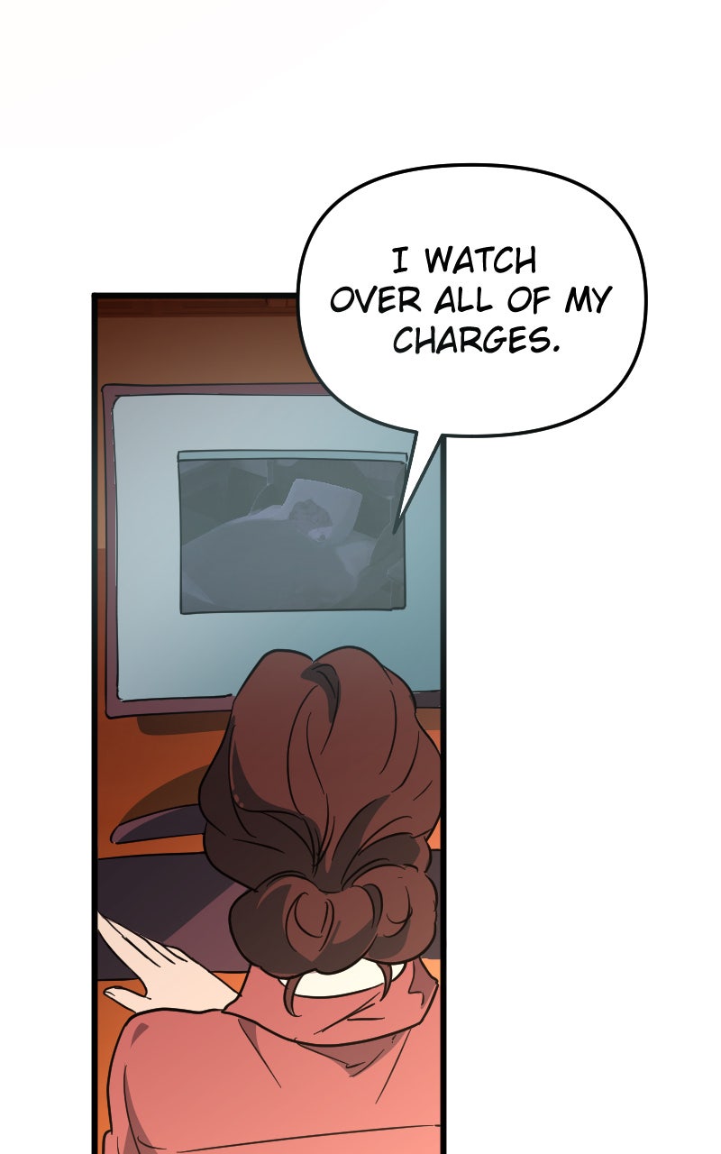 Read The Mafia Nanny ENGLISH Manga Online