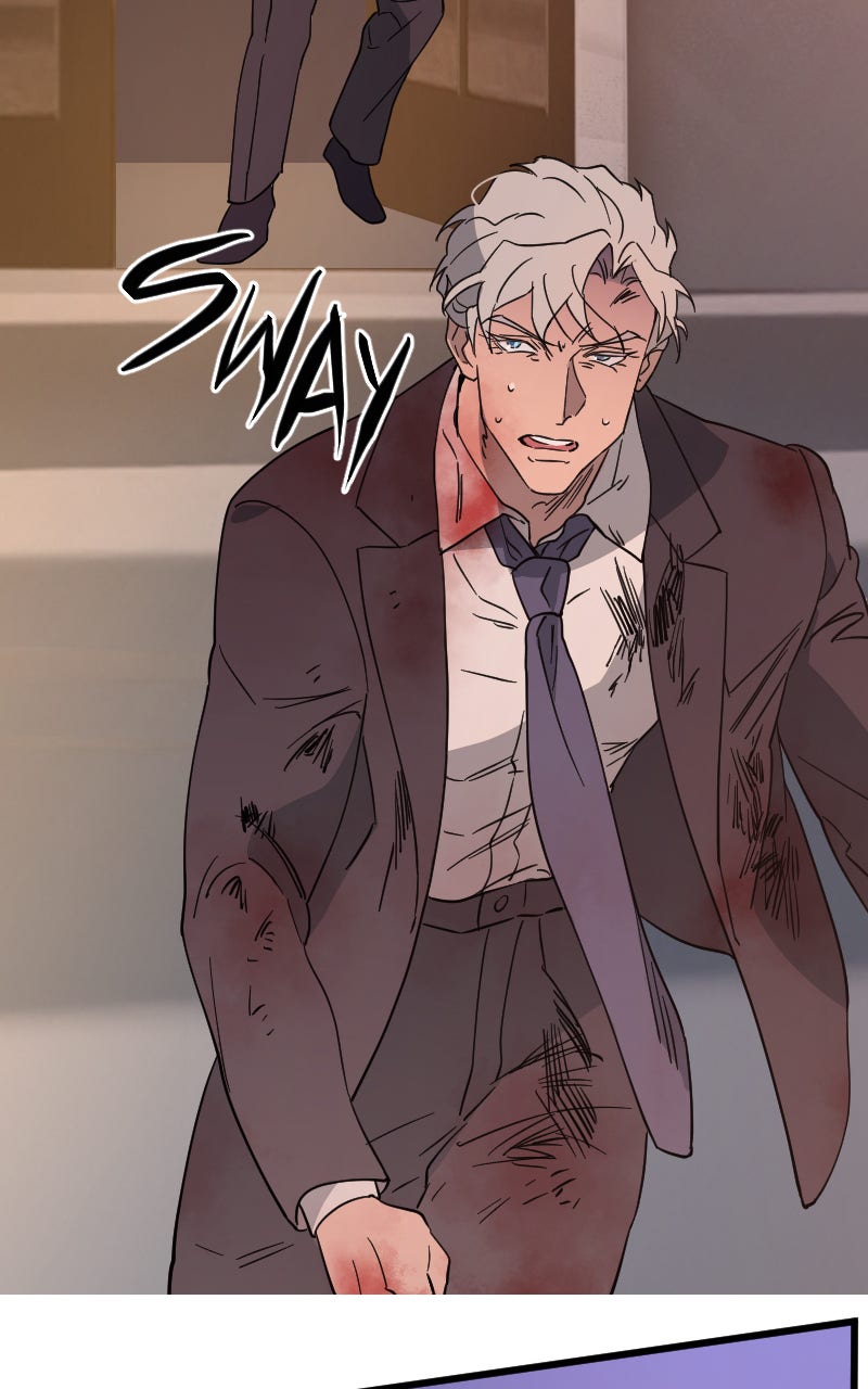 Read The Mafia Nanny ENGLISH Manga Online