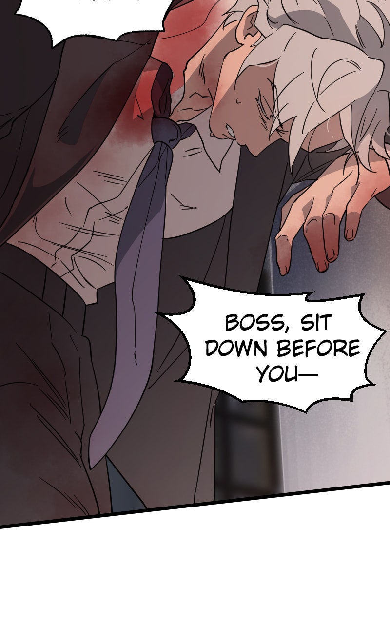 Read The Mafia Nanny ENGLISH Manga Online