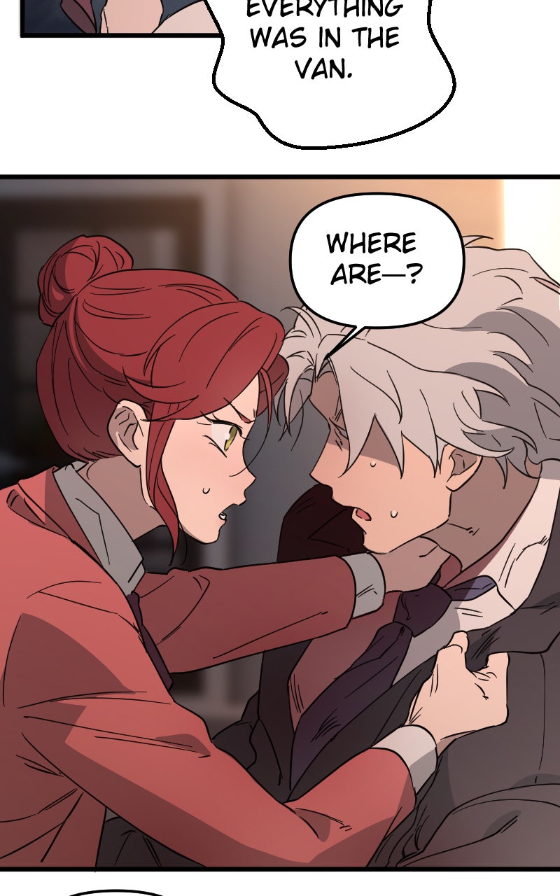 Read The Mafia Nanny ENGLISH Manga Online