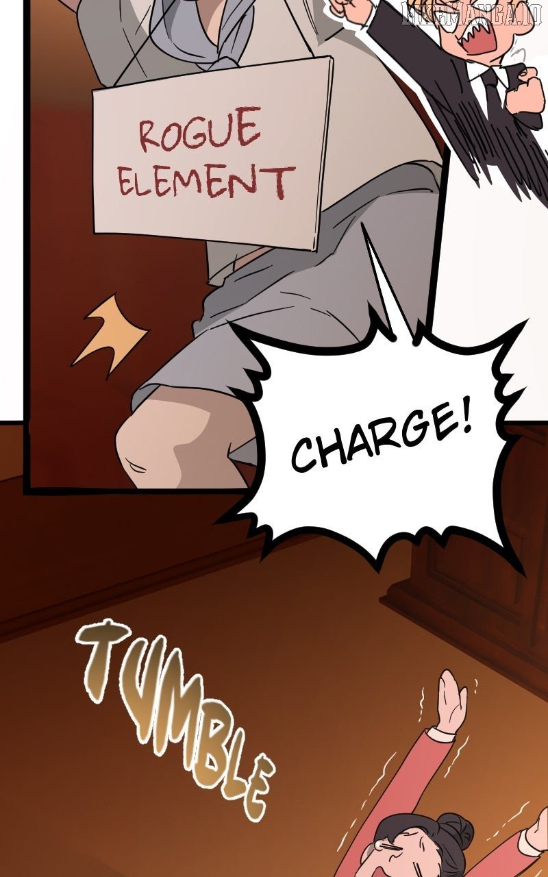 Read The Mafia Nanny ENGLISH Manga Online