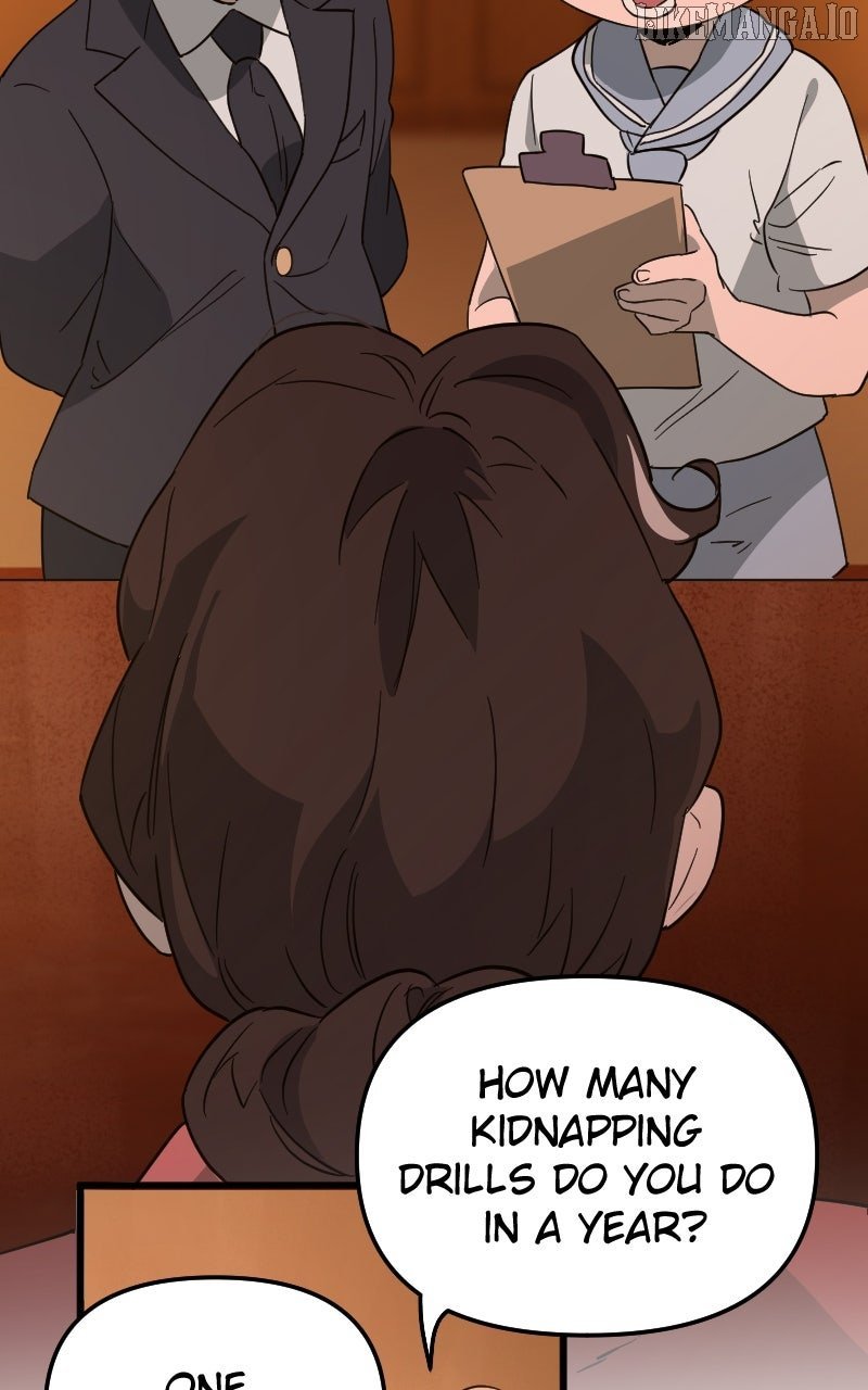 Read The Mafia Nanny ENGLISH Manga Online