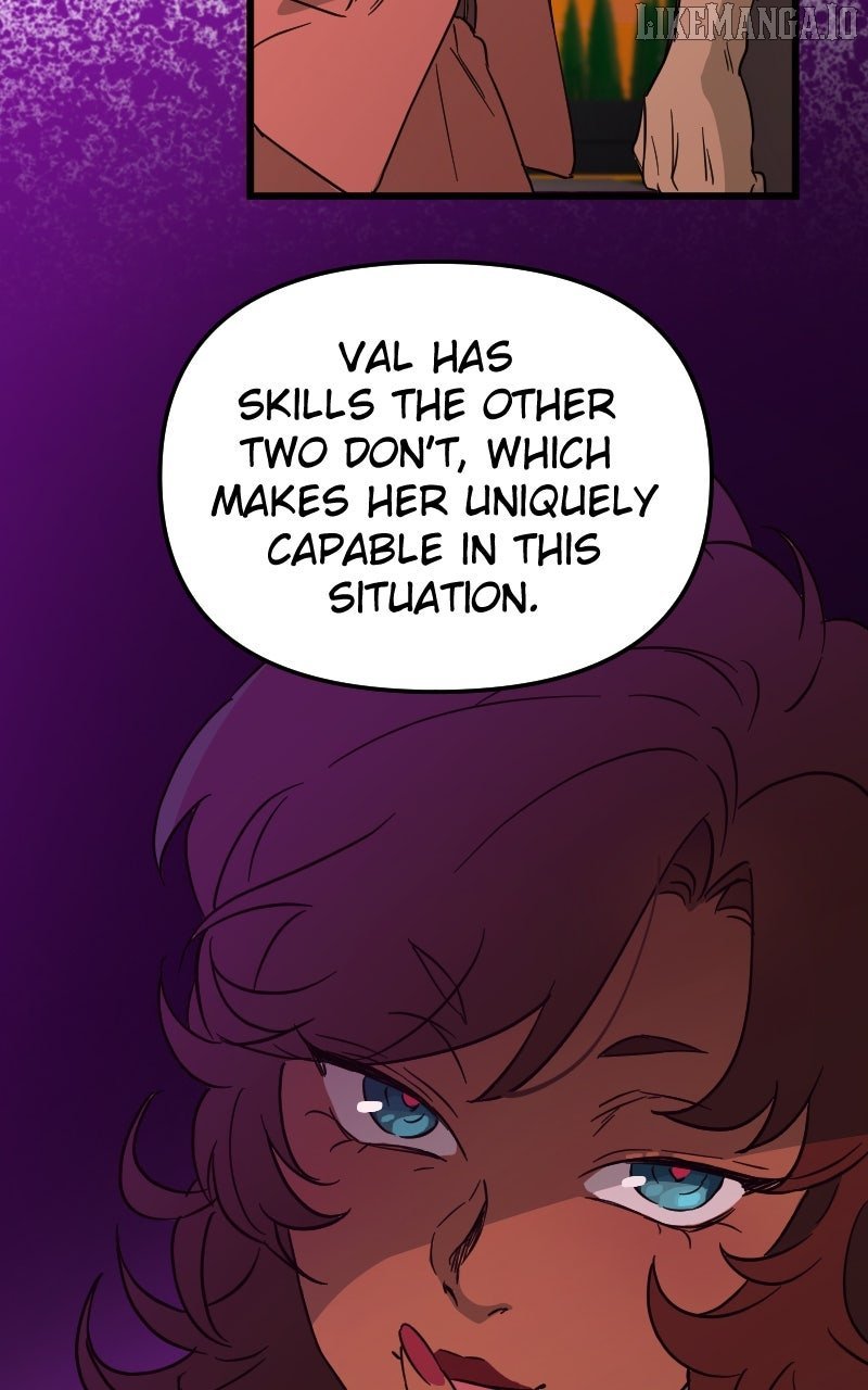 Read The Mafia Nanny ENGLISH Manga Online