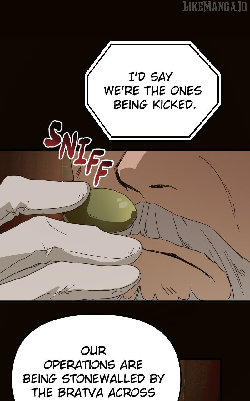 Read The Mafia Nanny ENGLISH Manga Online