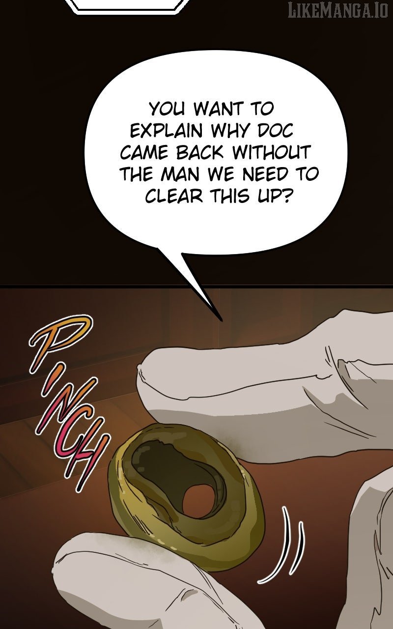 Read The Mafia Nanny ENGLISH Manga Online