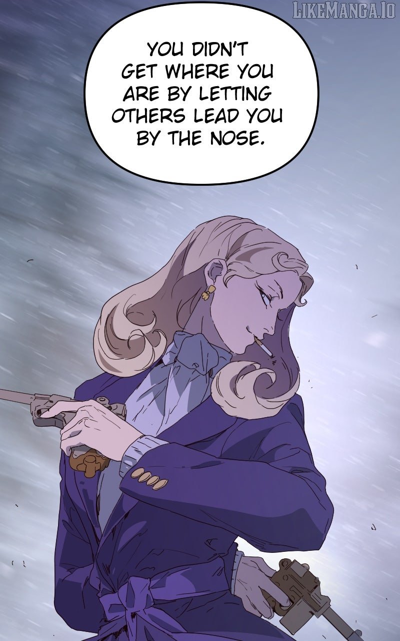 Read The Mafia Nanny ENGLISH Manga Online