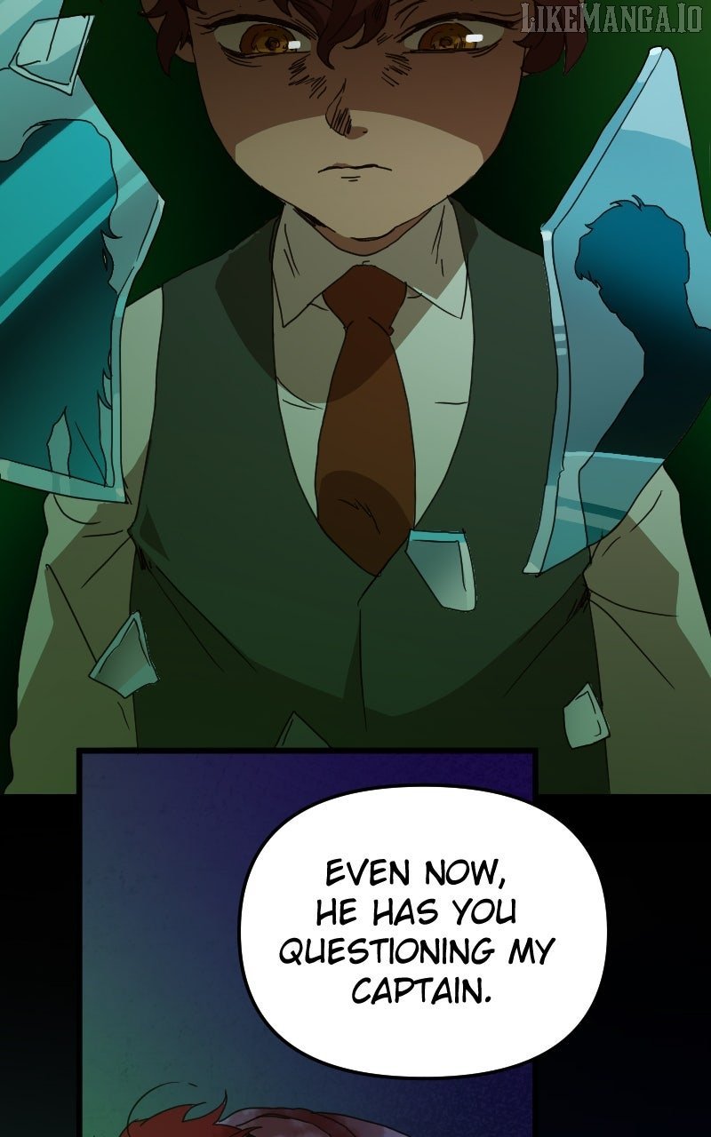 Read The Mafia Nanny ENGLISH Manga Online