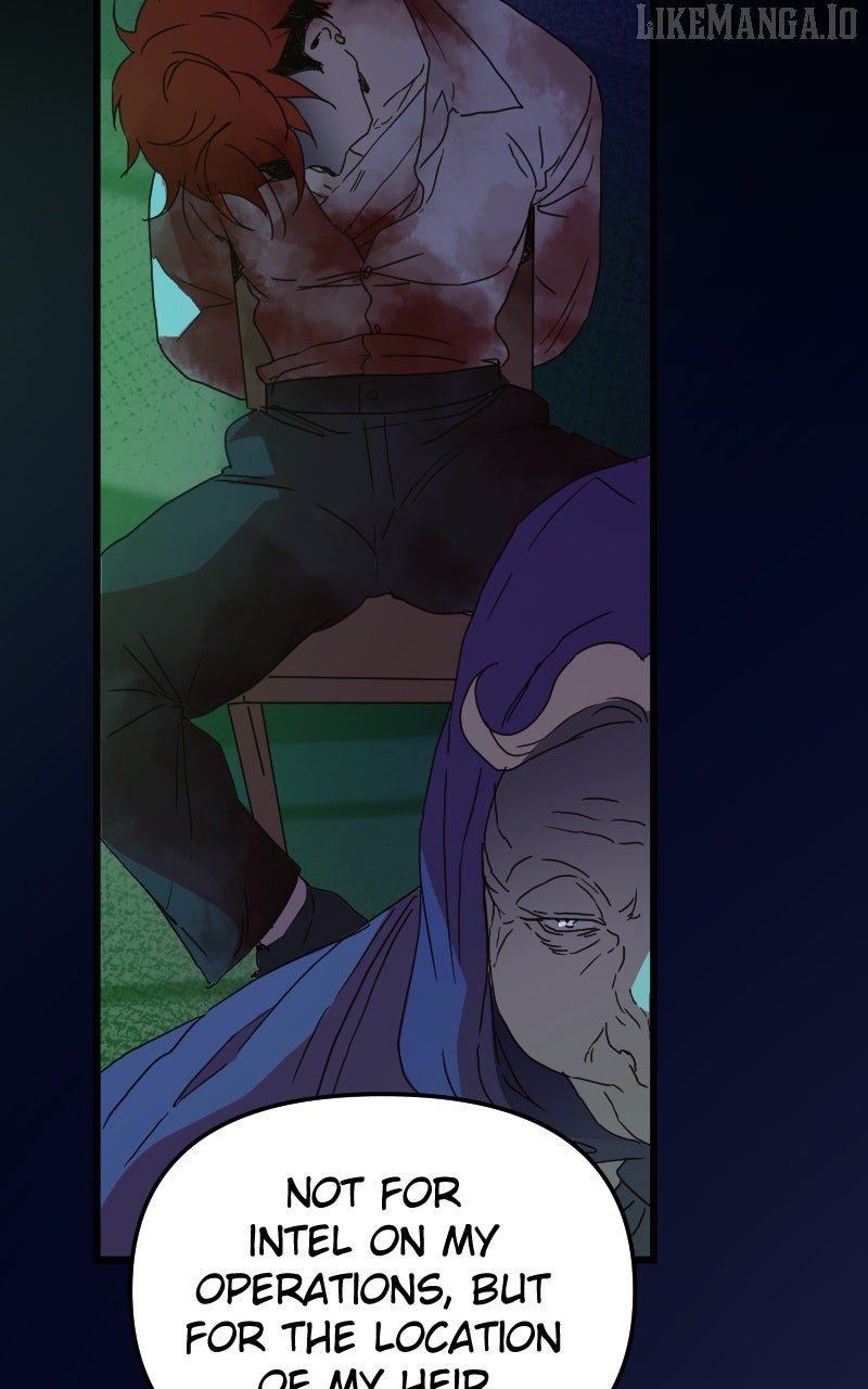 Read The Mafia Nanny ENGLISH Manga Online