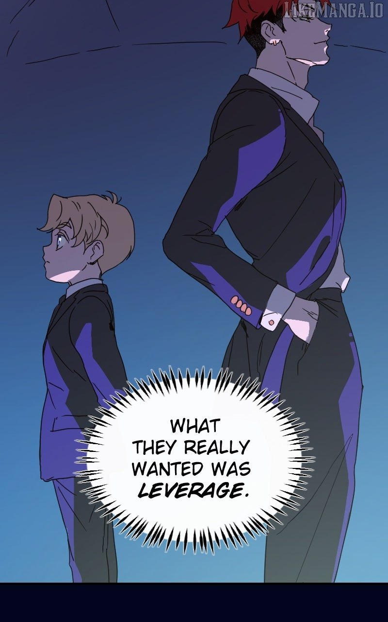 Read The Mafia Nanny ENGLISH Manga Online