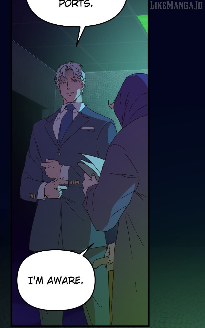 Read The Mafia Nanny ENGLISH Manga Online