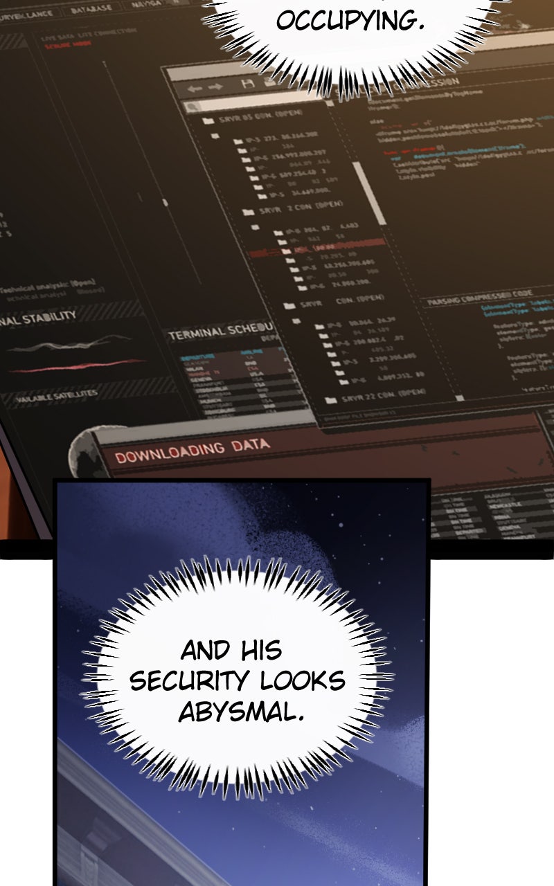 Read The Mafia Nanny ENGLISH Manga Online