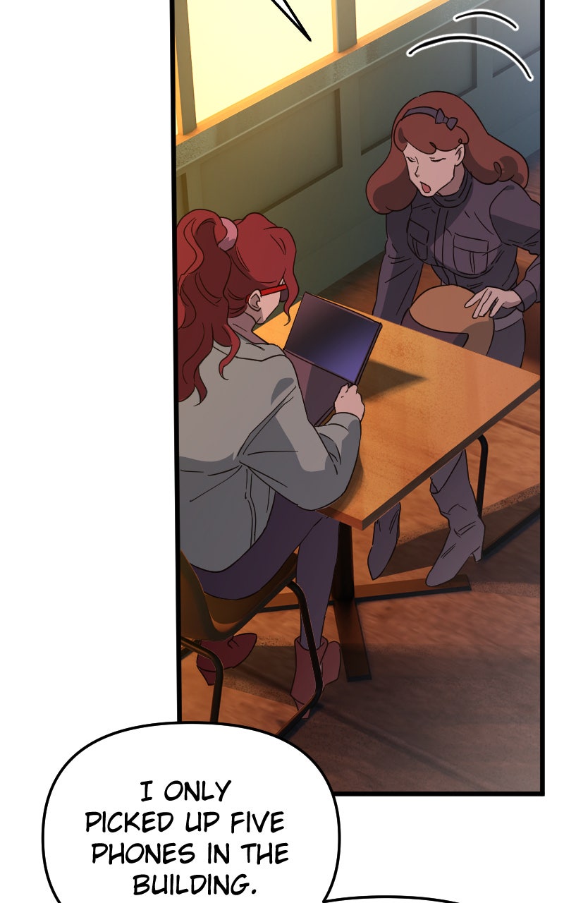 Read The Mafia Nanny ENGLISH Manga Online