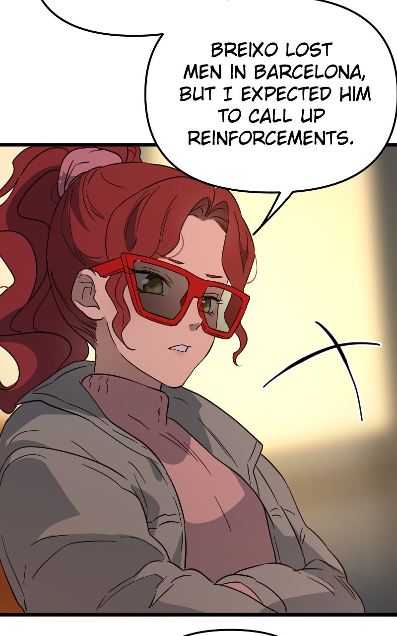 Read The Mafia Nanny ENGLISH Manga Online