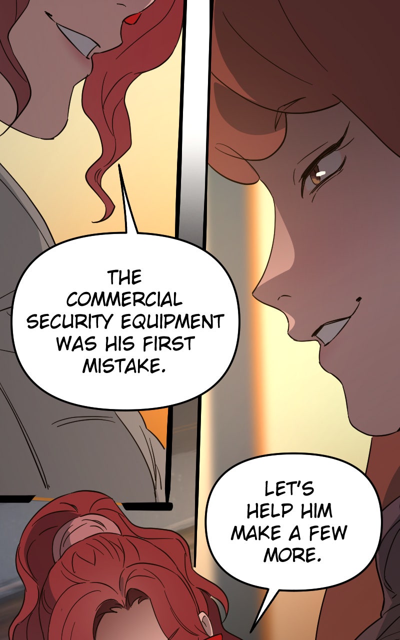 Read The Mafia Nanny ENGLISH Manga Online