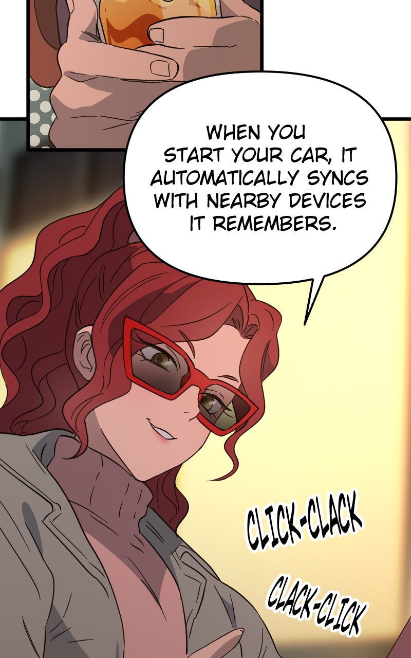 Read The Mafia Nanny ENGLISH Manga Online