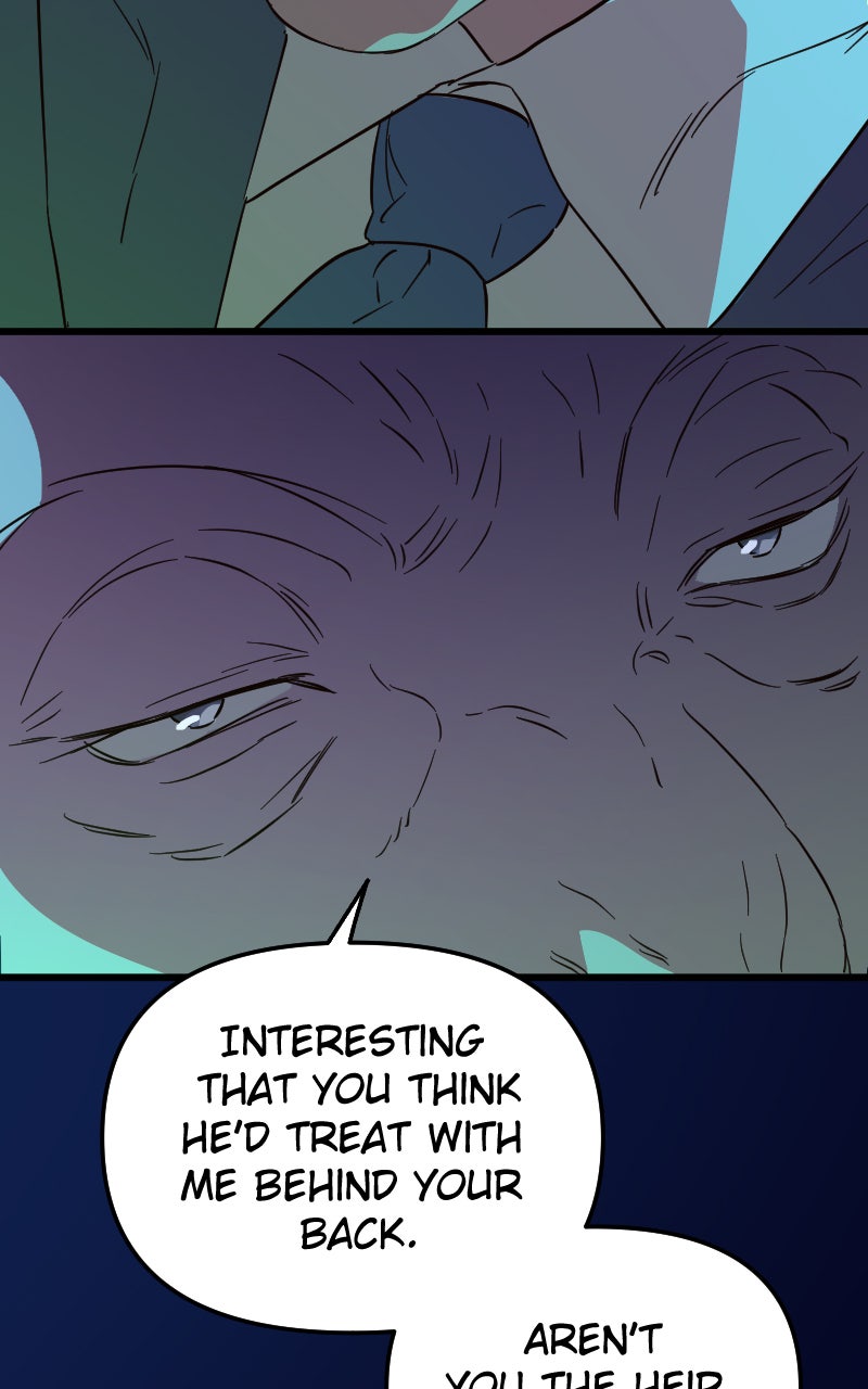 Read The Mafia Nanny ENGLISH Manga Online