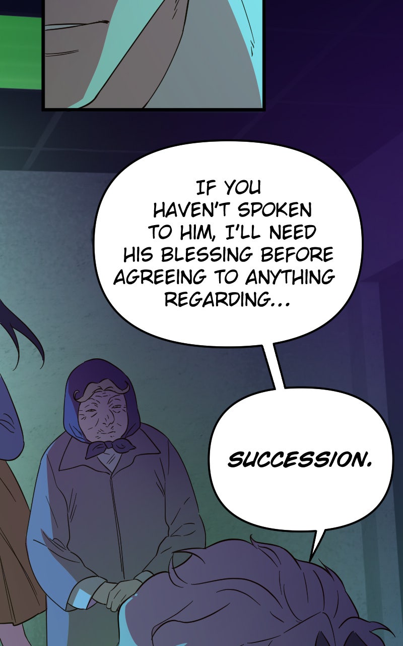 Read The Mafia Nanny ENGLISH Manga Online