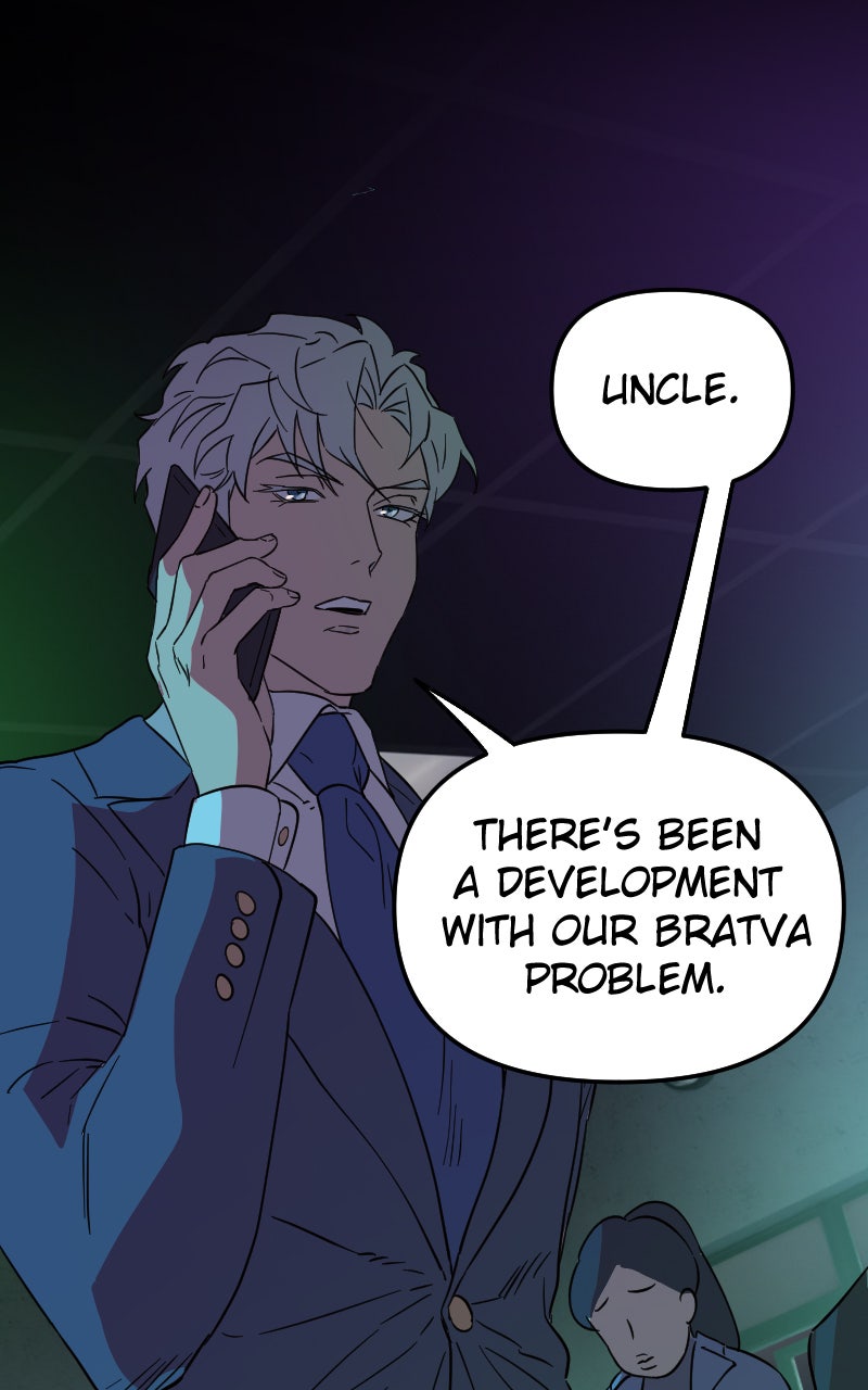 Read The Mafia Nanny ENGLISH Manga Online