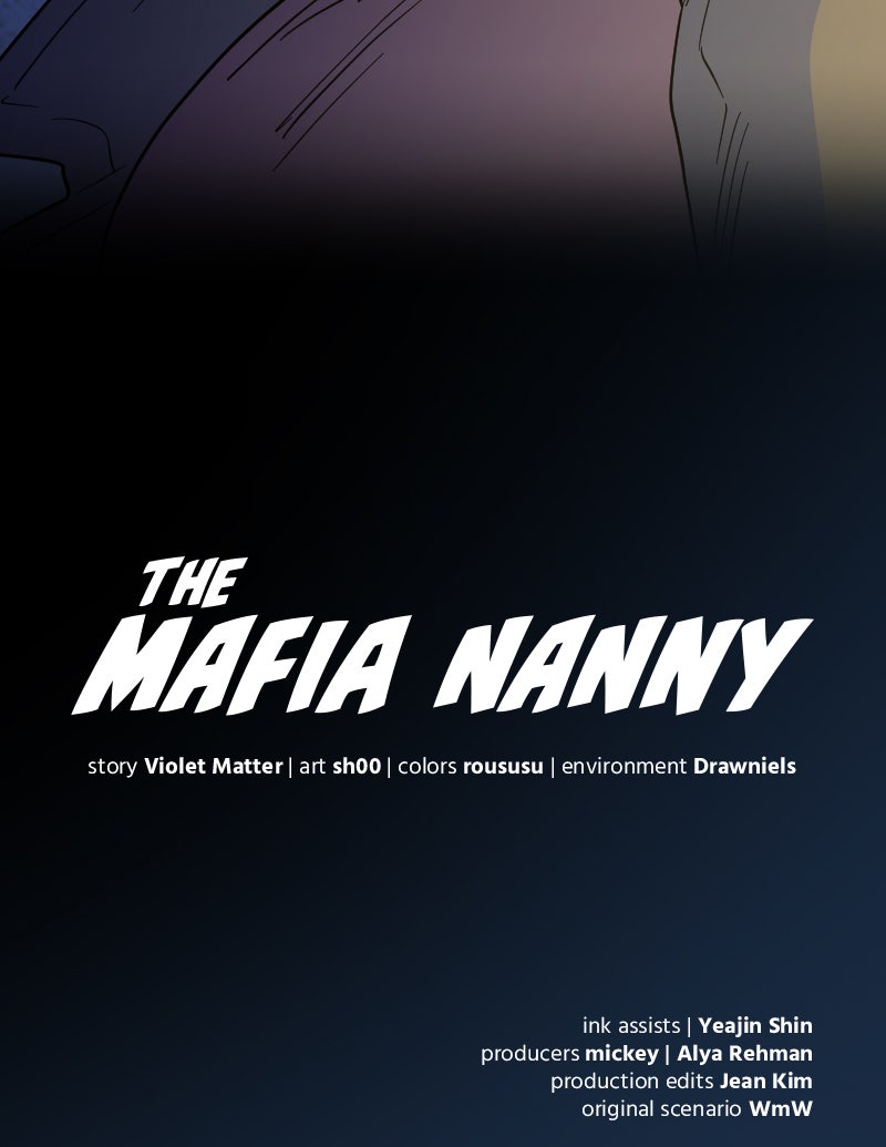 Read The Mafia Nanny ENGLISH Manga Online