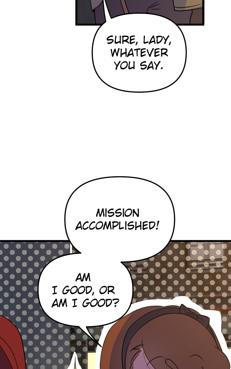 Read The Mafia Nanny ENGLISH Manga Online