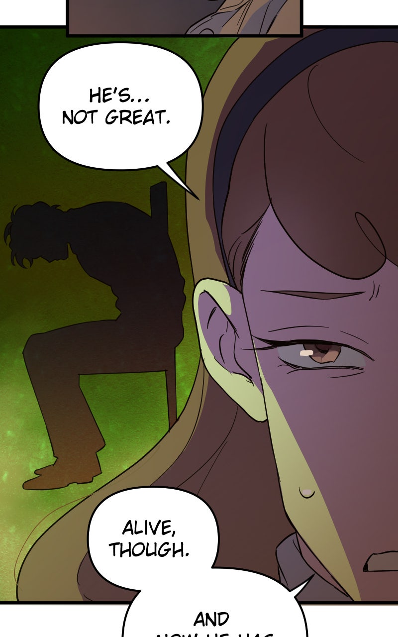 Read The Mafia Nanny ENGLISH Manga Online