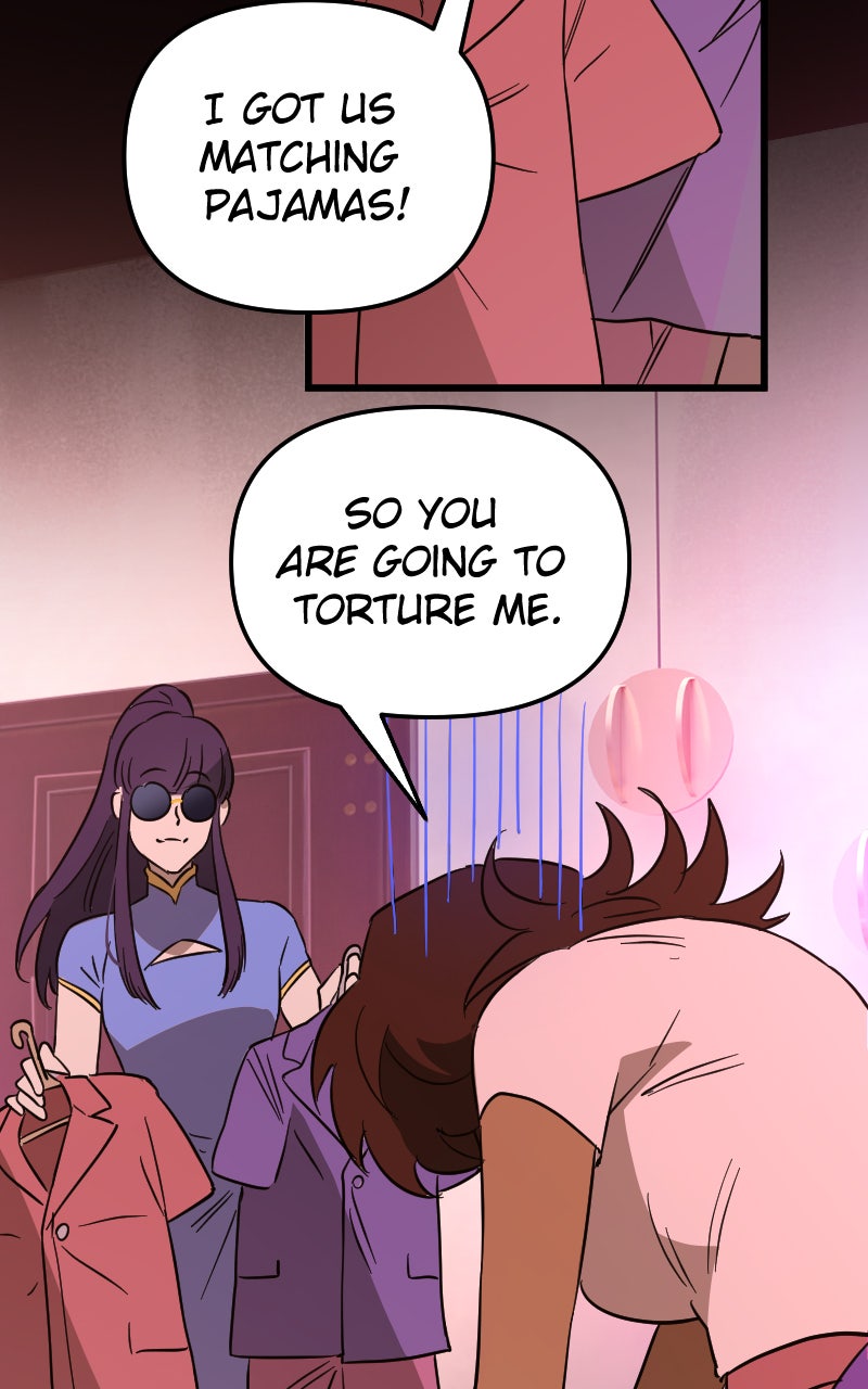 Read The Mafia Nanny ENGLISH Manga Online