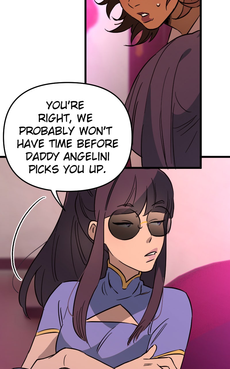 Read The Mafia Nanny ENGLISH Manga Online