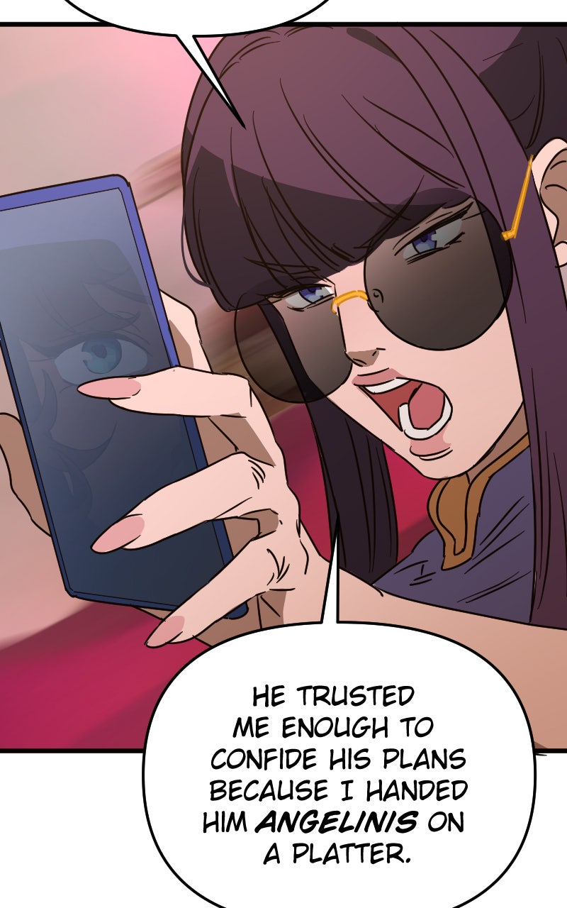 Read The Mafia Nanny ENGLISH Manga Online