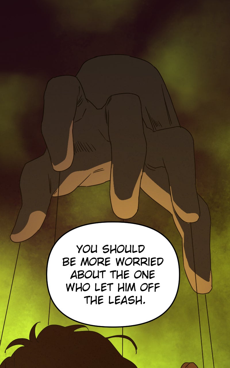 Read The Mafia Nanny ENGLISH Manga Online