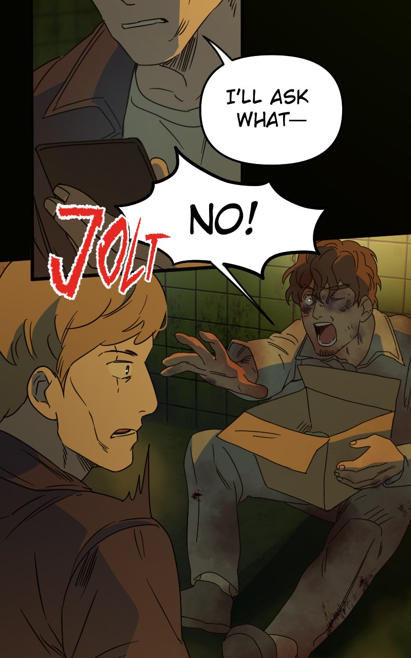 Read The Mafia Nanny ENGLISH Manga Online