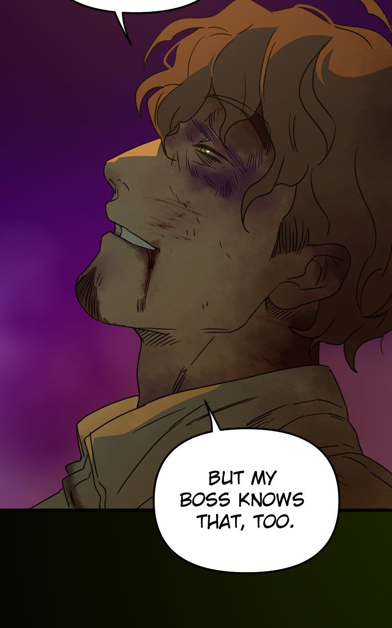 Read The Mafia Nanny ENGLISH Manga Online