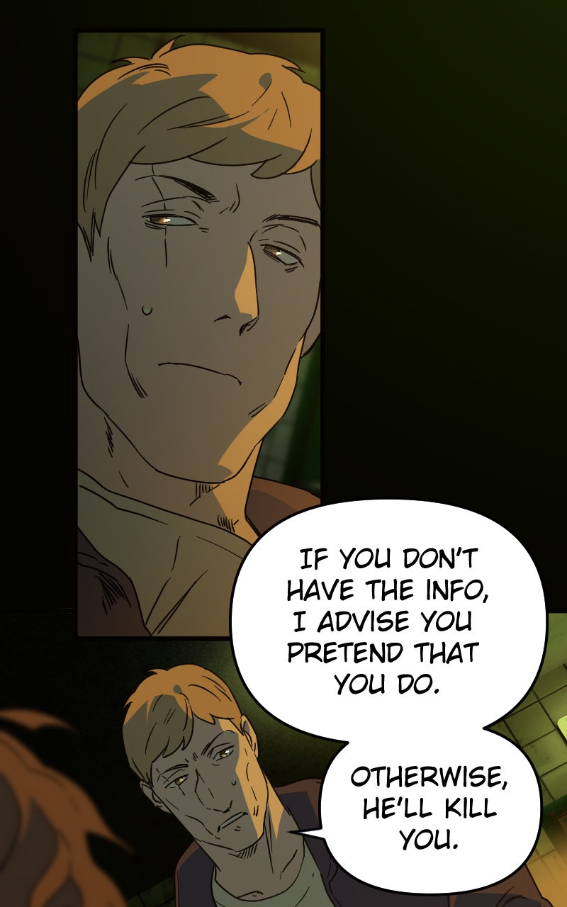 Read The Mafia Nanny ENGLISH Manga Online