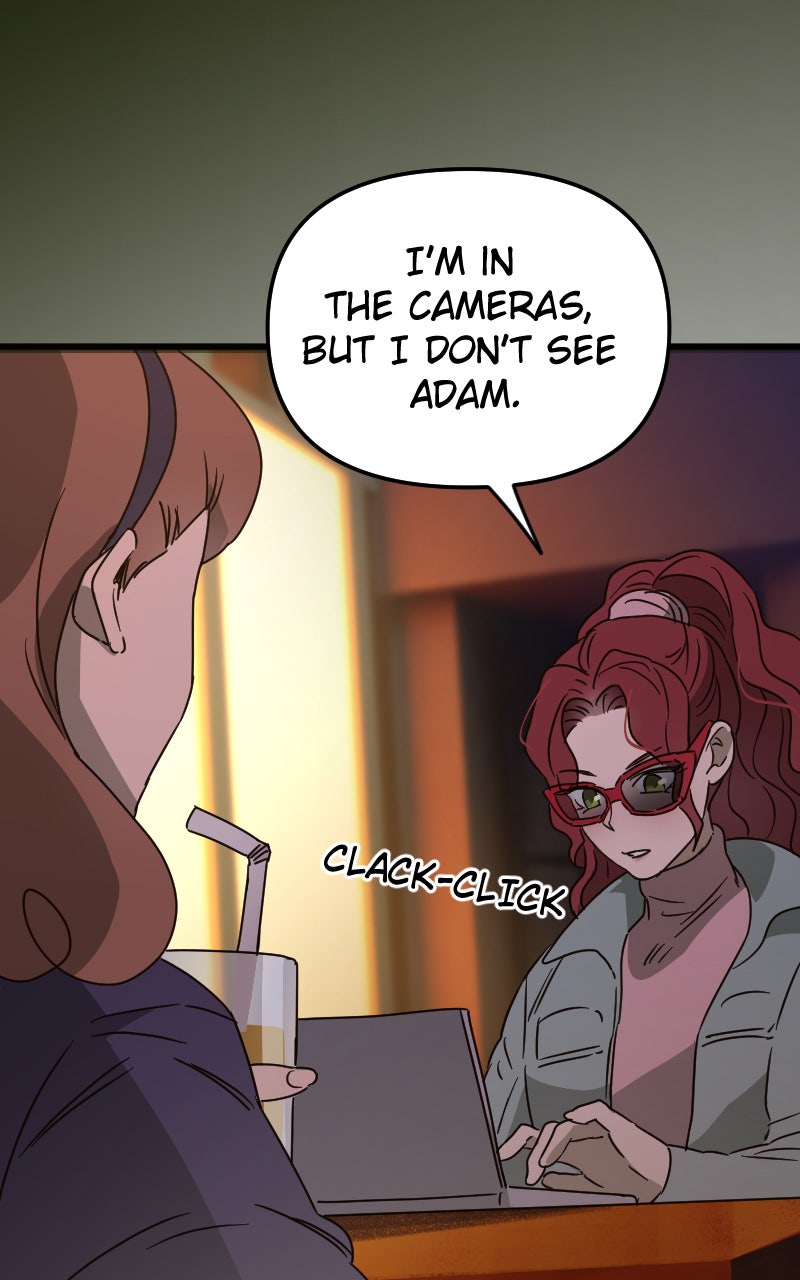 Read The Mafia Nanny ENGLISH Manga Online