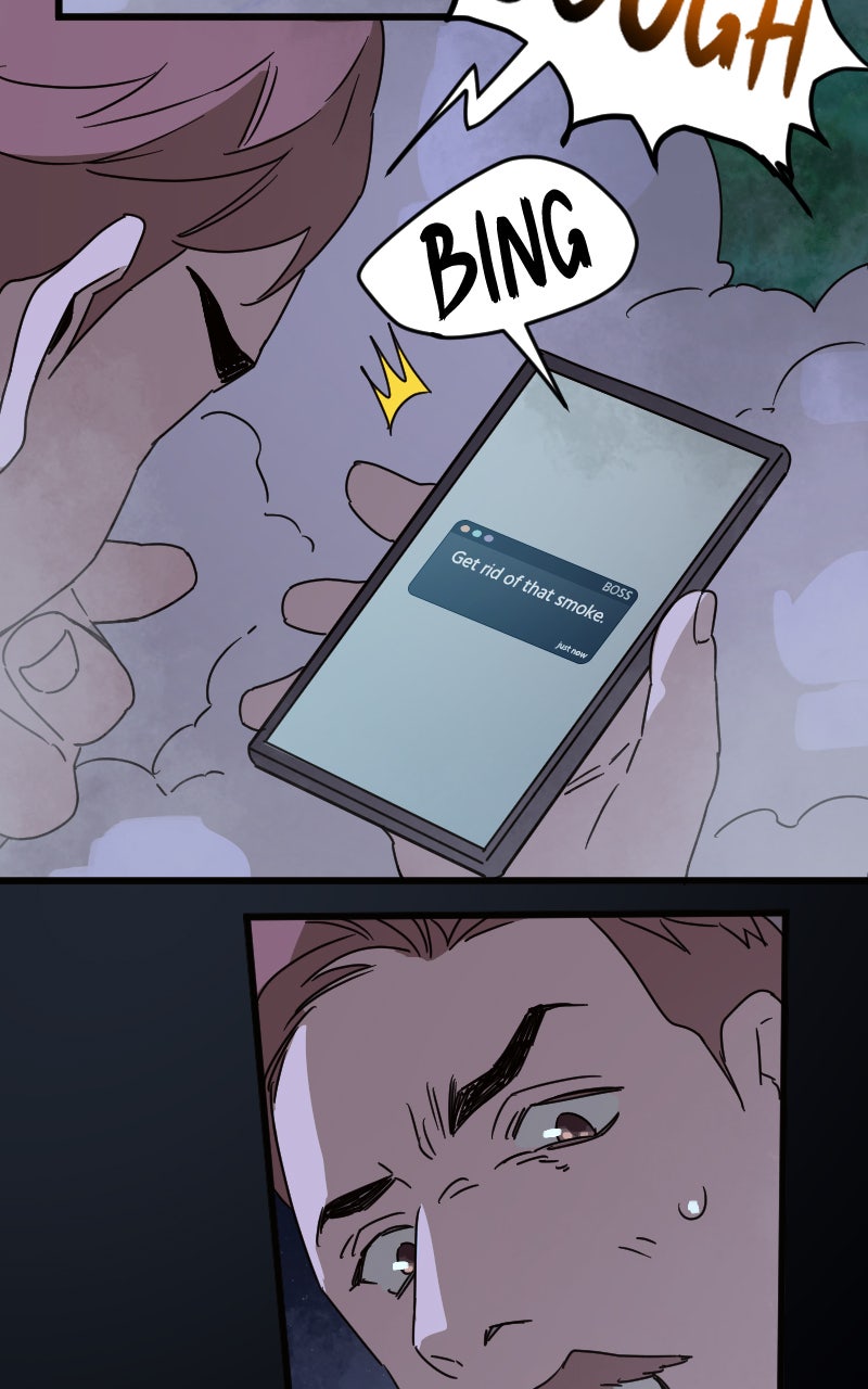 Read The Mafia Nanny ENGLISH Manga Online