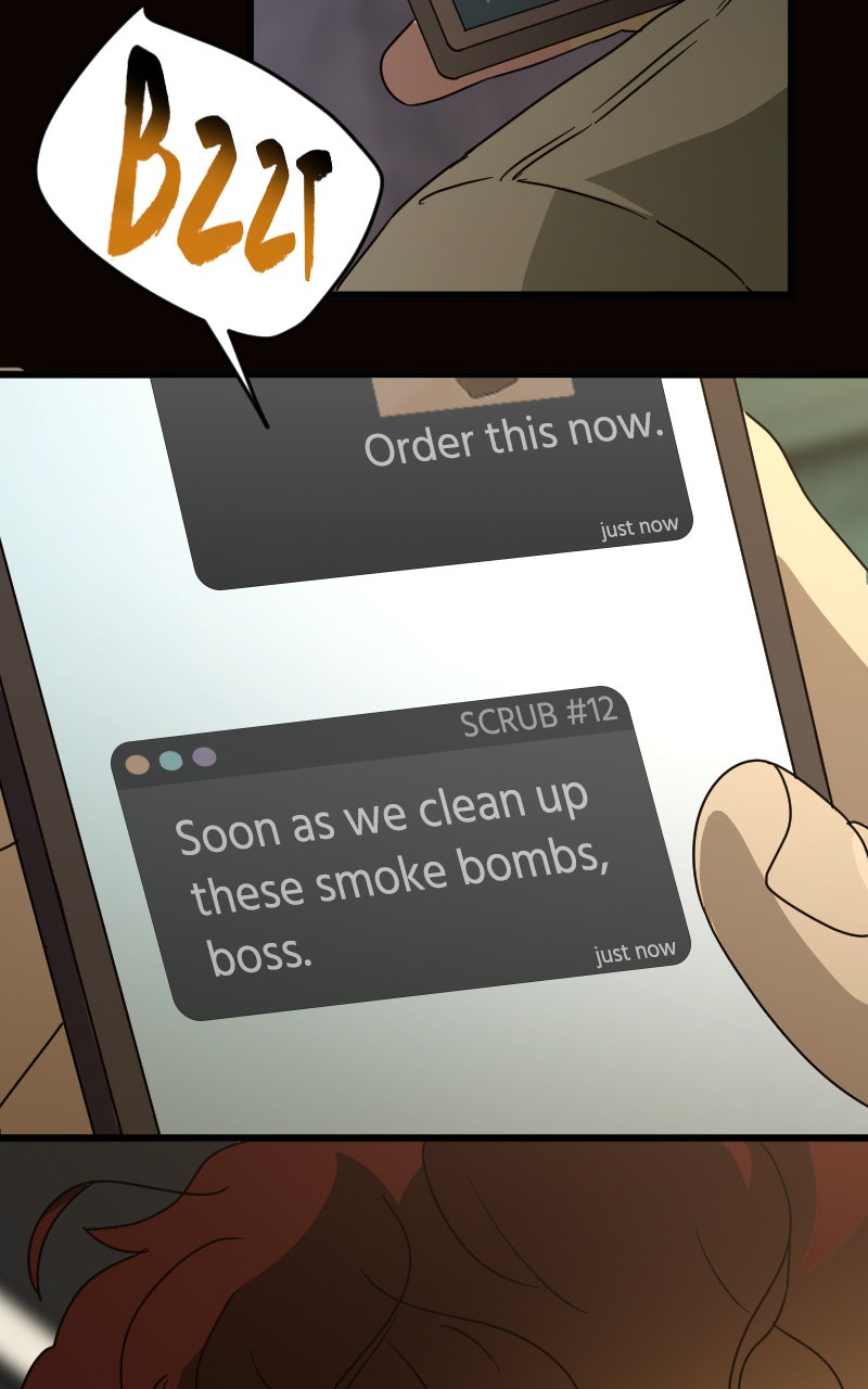 Read The Mafia Nanny ENGLISH Manga Online