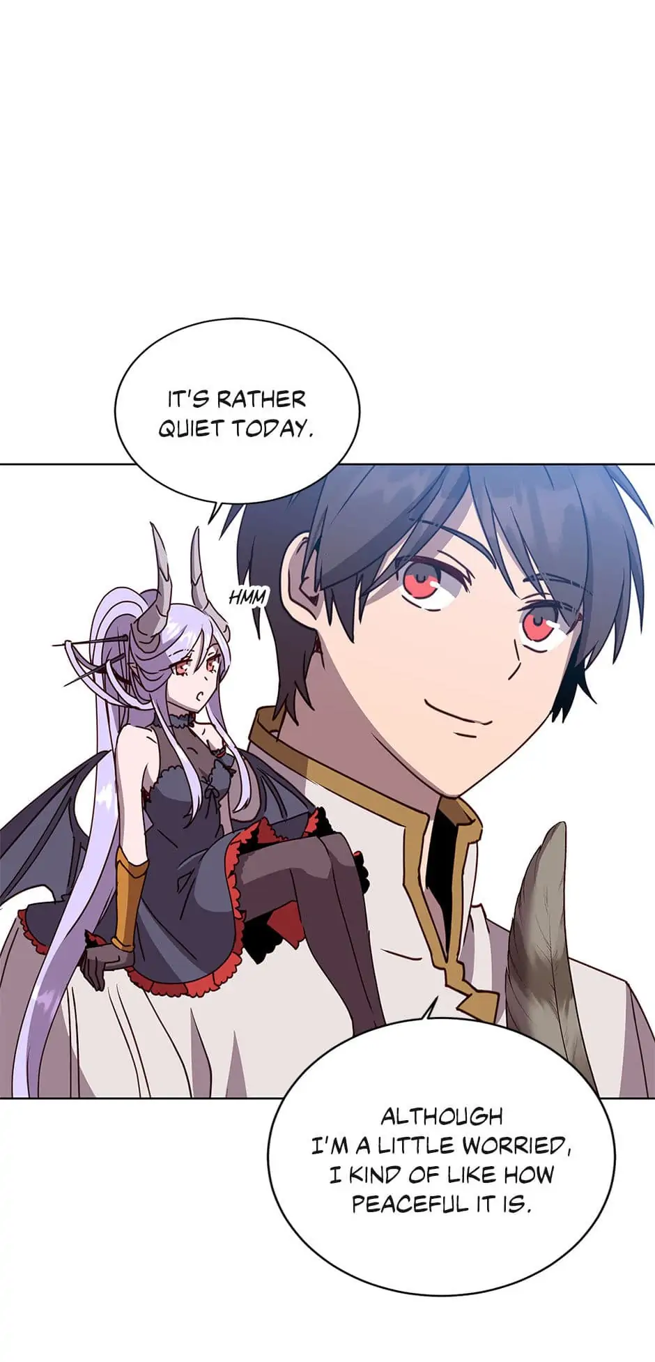 Read The Max Level Hero Strikes Back ENGLISH Manga Online