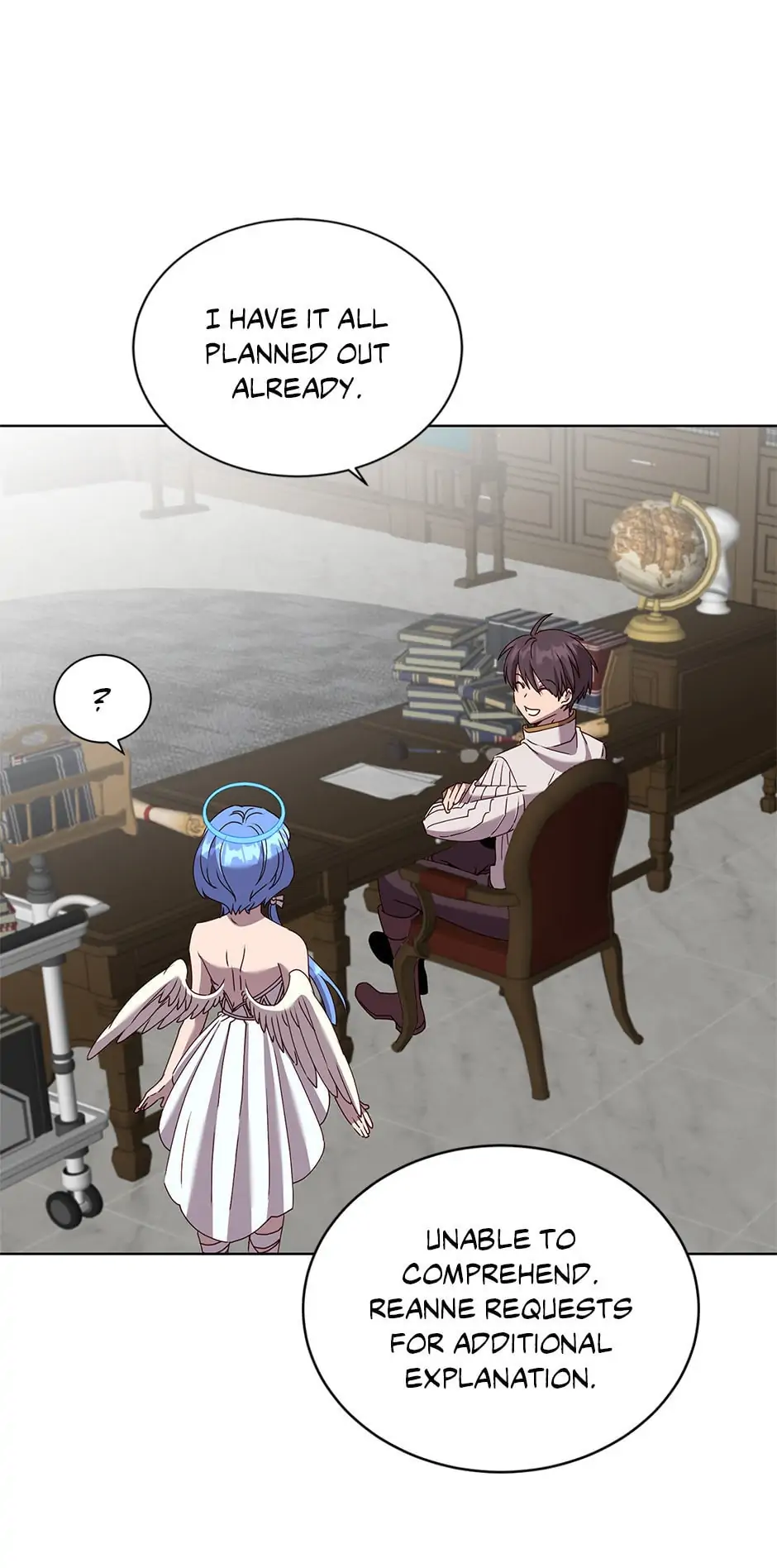 Read The Max Level Hero Strikes Back ENGLISH Manga Online