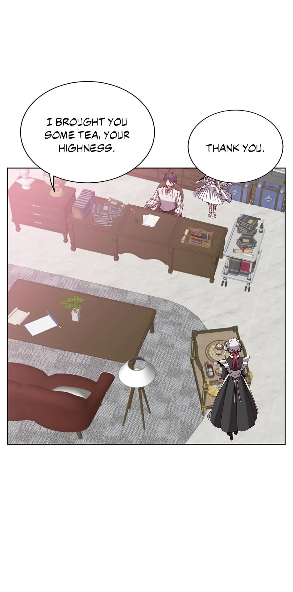 Read The Max Level Hero Strikes Back ENGLISH Manga Online