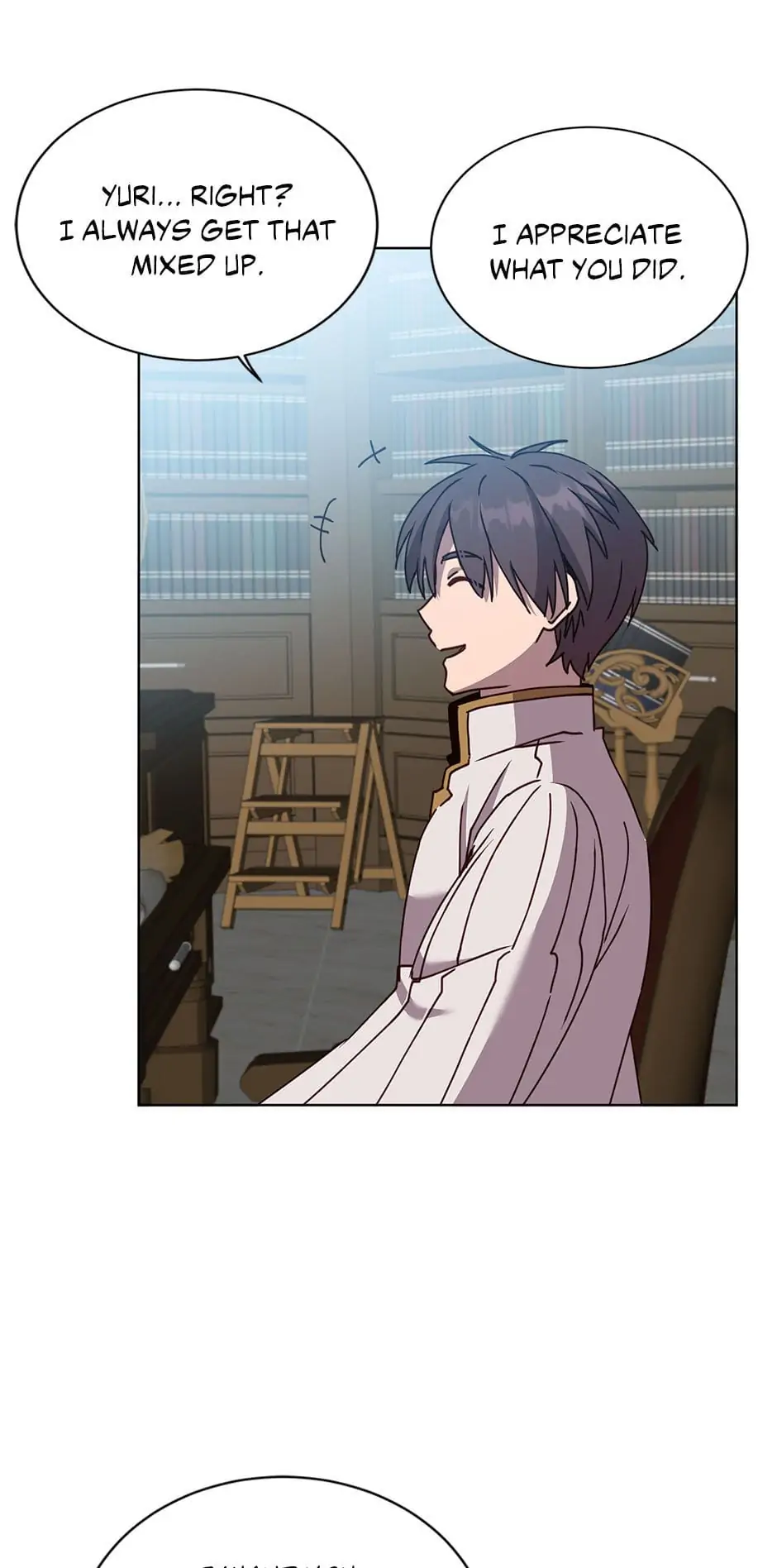 Read The Max Level Hero Strikes Back ENGLISH Manga Online