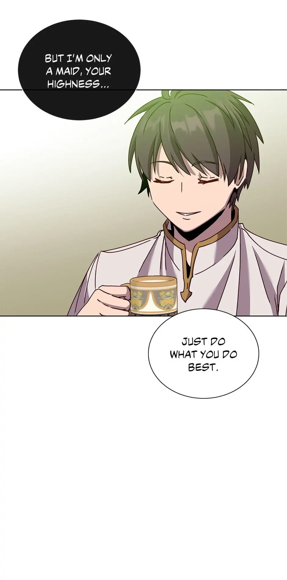 Read The Max Level Hero Strikes Back ENGLISH Manga Online