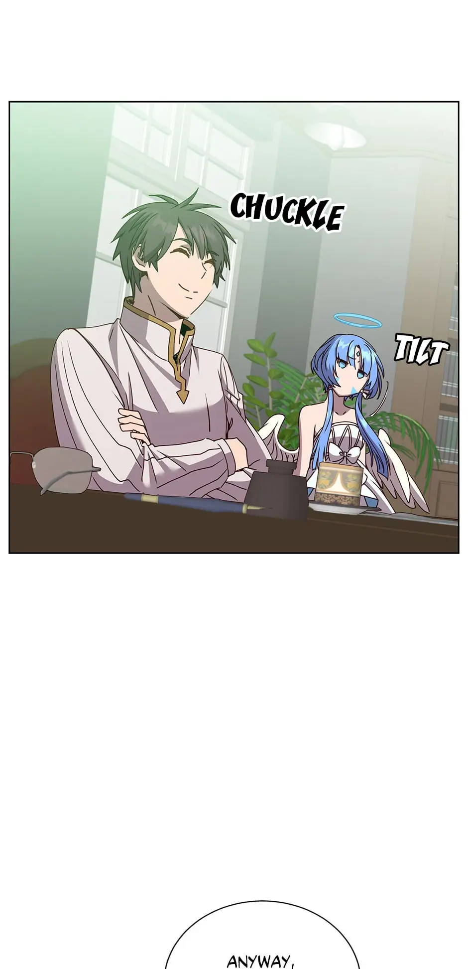 Read The Max Level Hero Strikes Back ENGLISH Manga Online