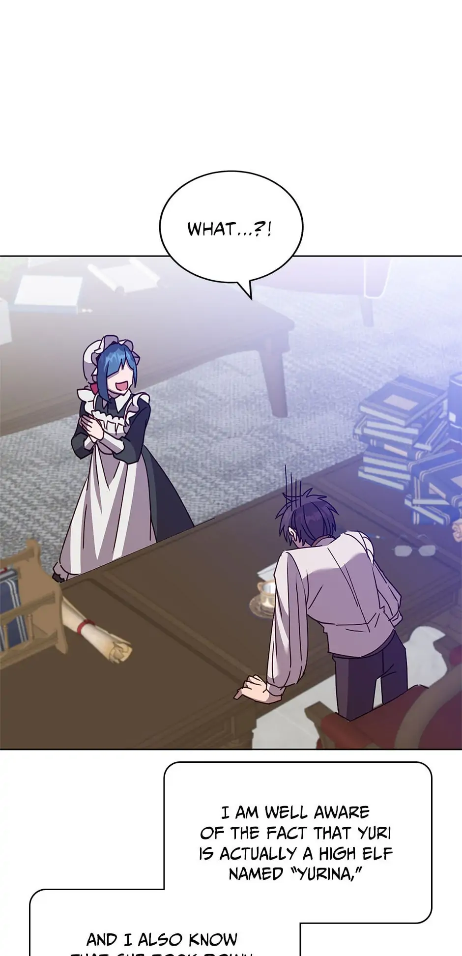 Read The Max Level Hero Strikes Back ENGLISH Manga Online