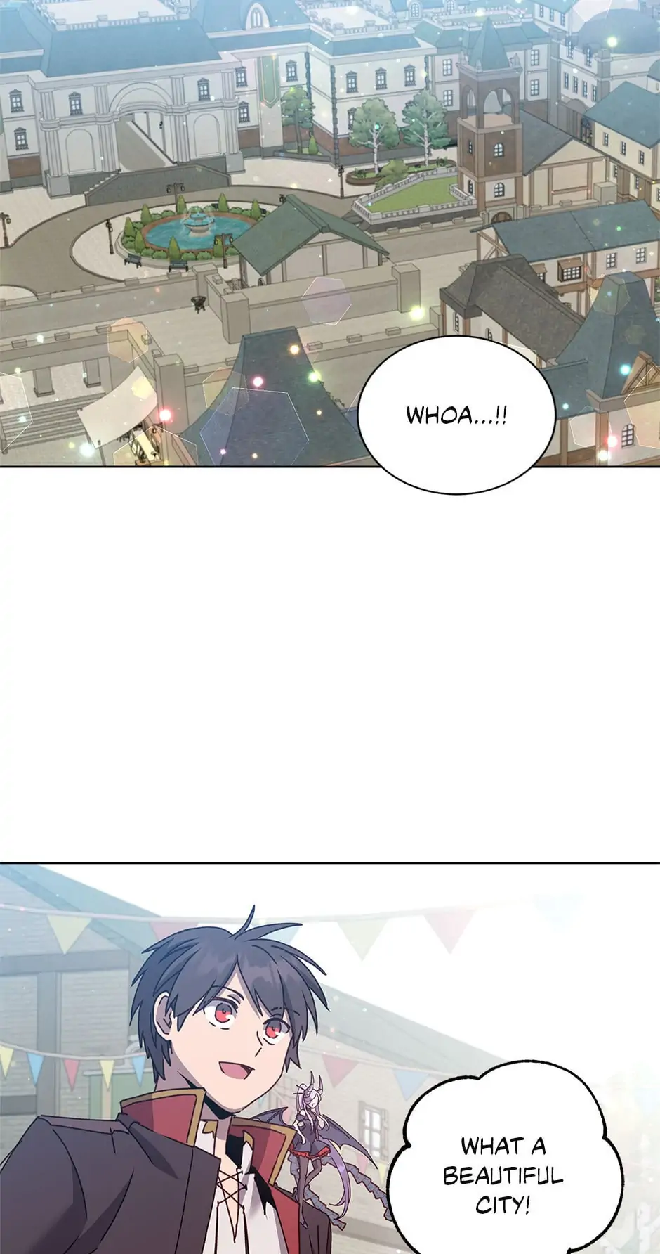 Read The Max Level Hero Strikes Back ENGLISH Manga Online