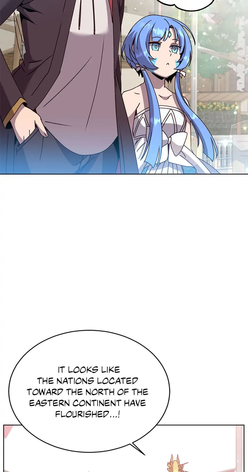 Read The Max Level Hero Strikes Back ENGLISH Manga Online