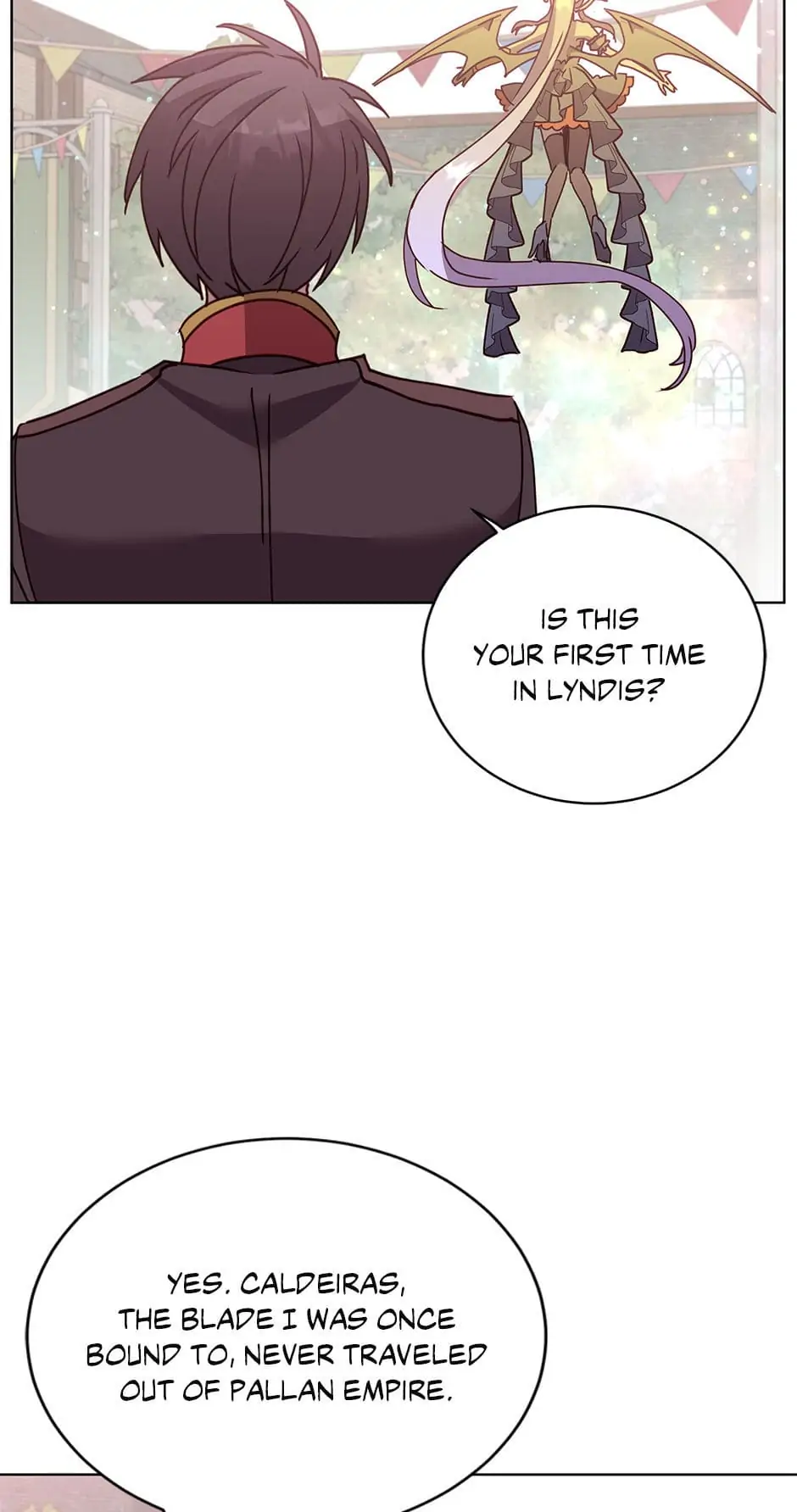 Read The Max Level Hero Strikes Back ENGLISH Manga Online