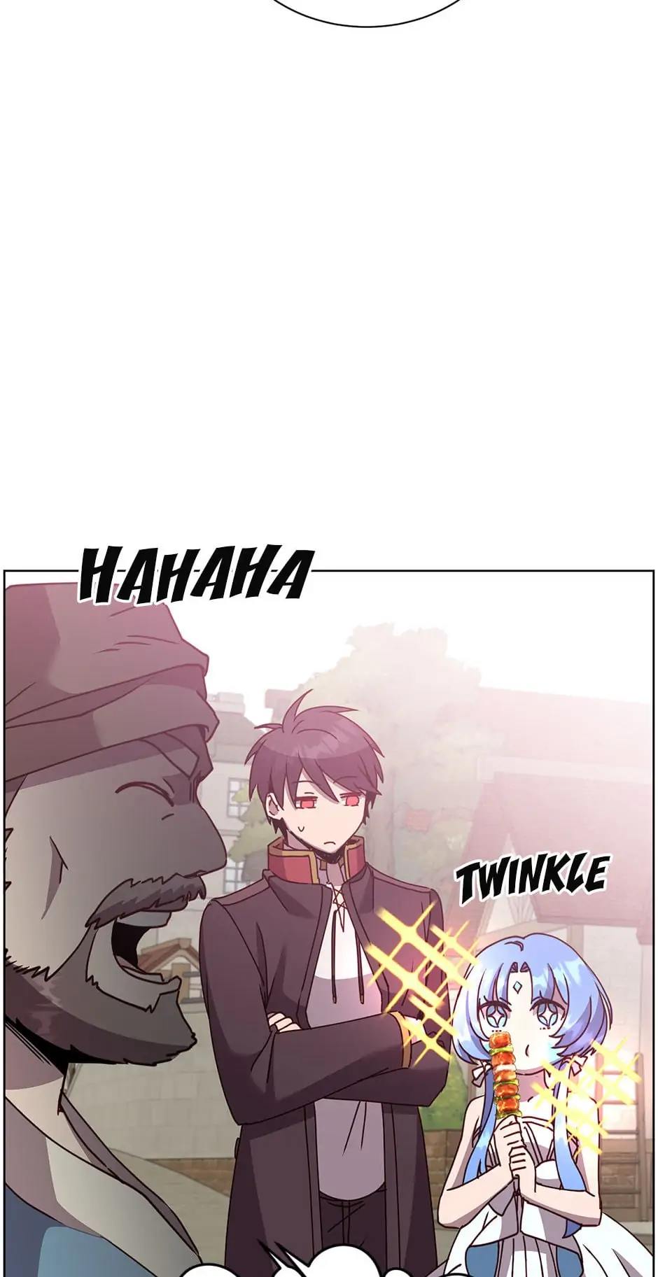 Read The Max Level Hero Strikes Back ENGLISH Manga Online