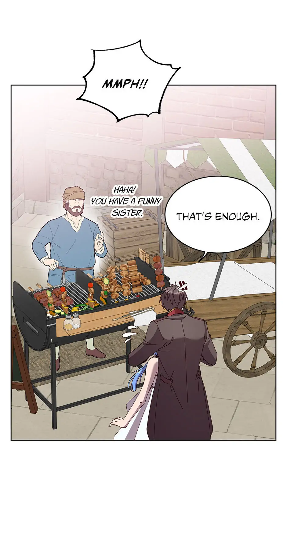 Read The Max Level Hero Strikes Back ENGLISH Manga Online